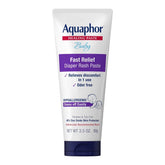 Aquaphor Baby Diaper Rash Paste - 3.5oz
