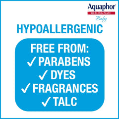 Aquaphor Baby Diaper Rash Paste - 3.5oz
